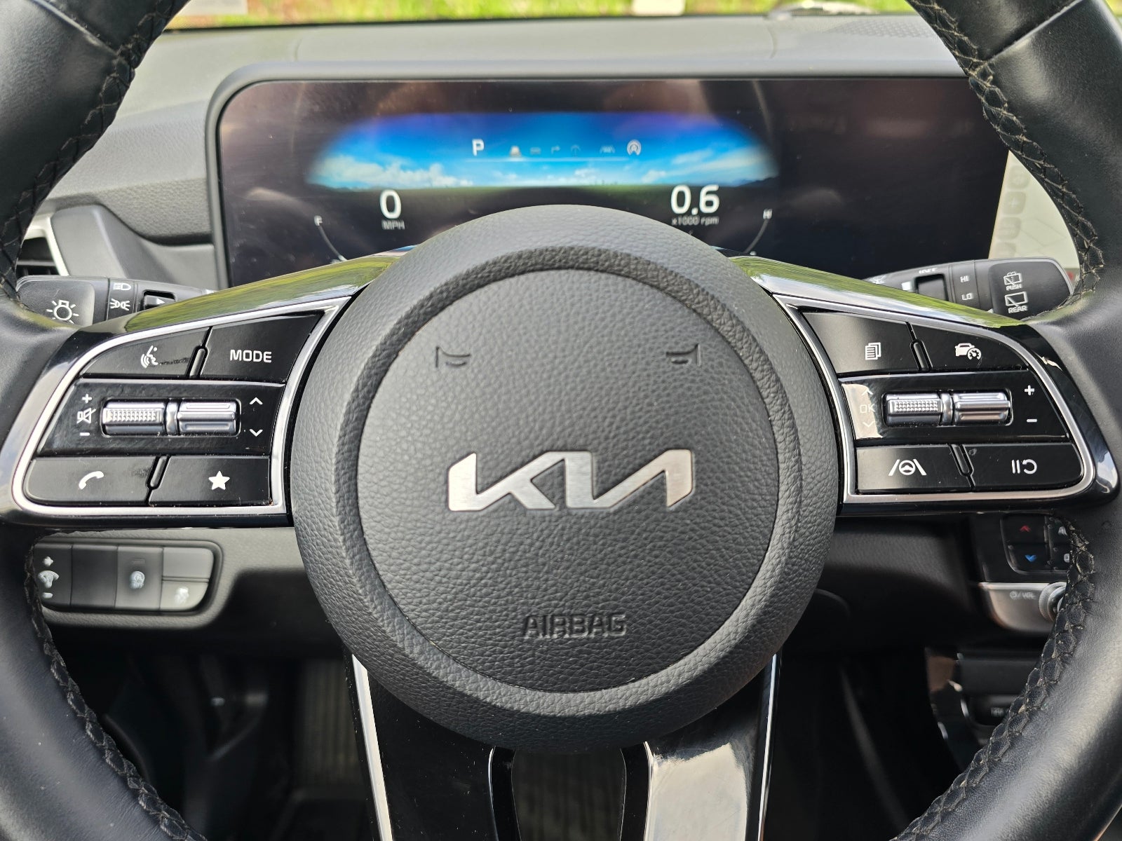 2024 Kia Seltos EX