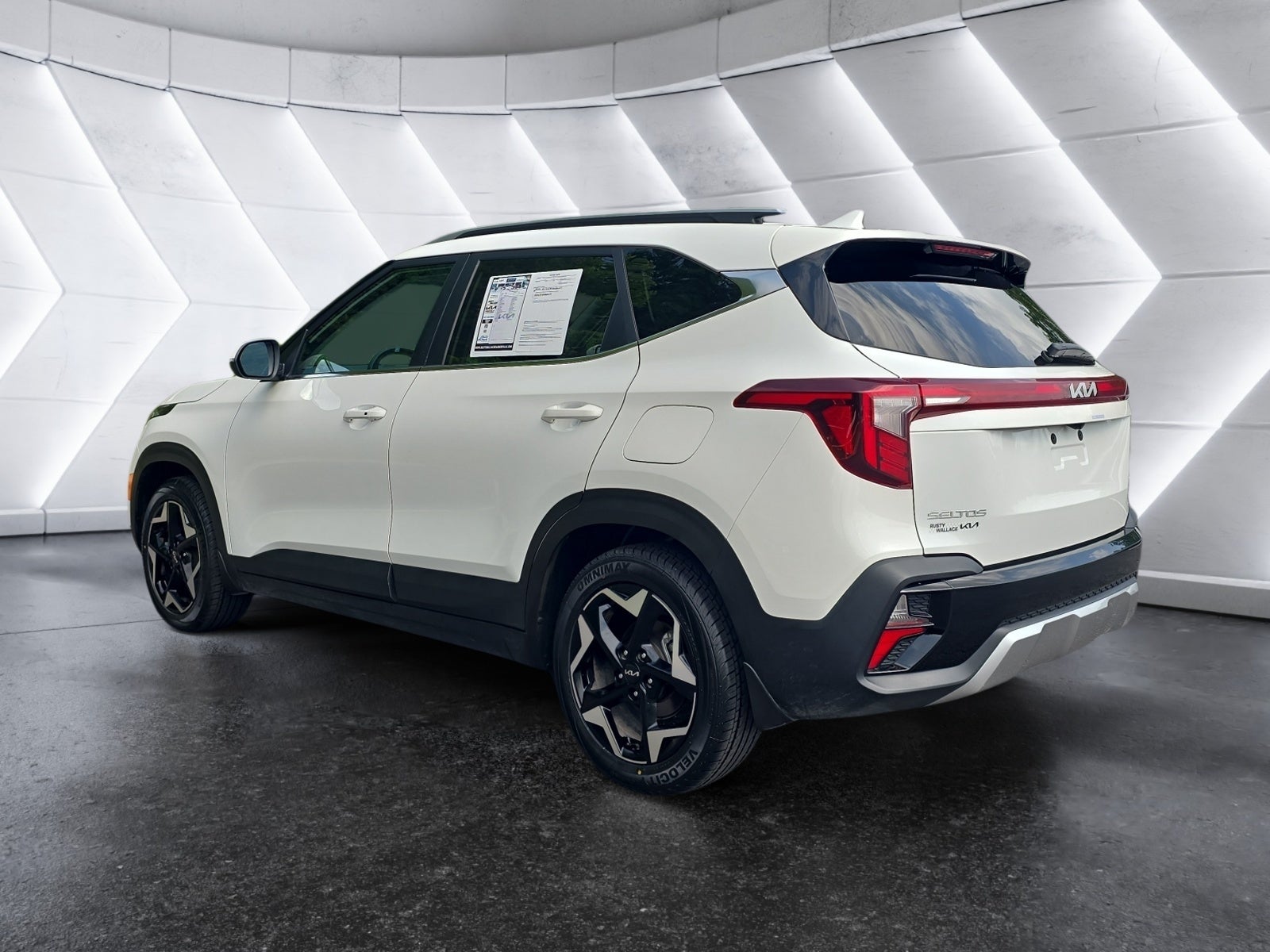 2024 Kia Seltos EX