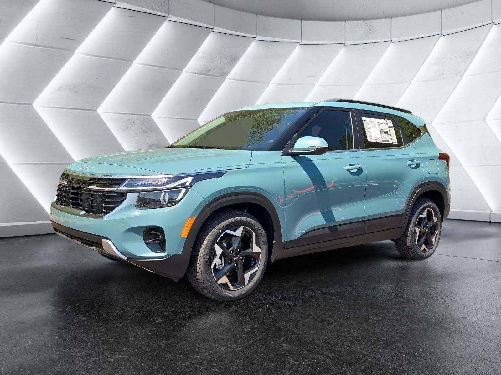 2026 Kia Seltos EX