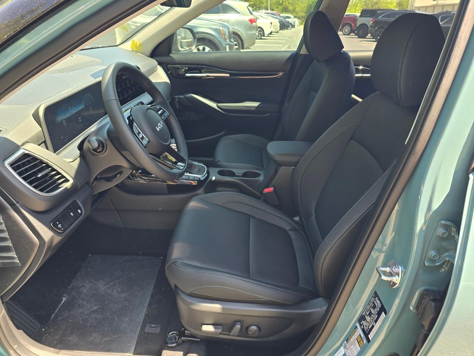2026 Kia Seltos EX