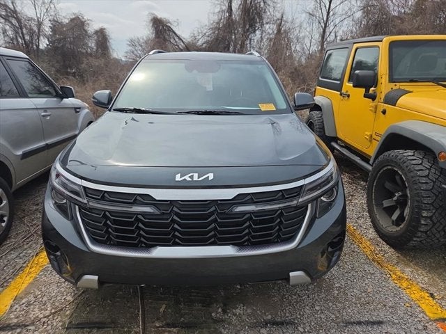 2024 Kia Seltos EX