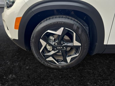 2025 Kia Seltos EX