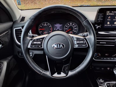 2021 Kia Seltos EX