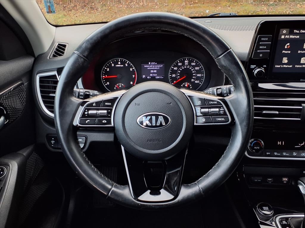 2021 Kia Seltos EX