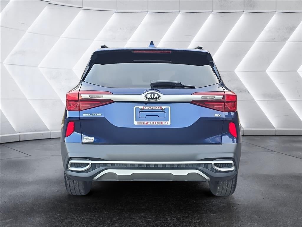 2021 Kia Seltos EX