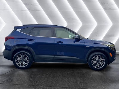 2021 Kia Seltos EX