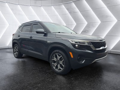 2023 Kia Seltos EX