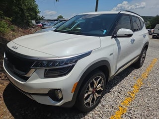 2023 Kia Seltos SX