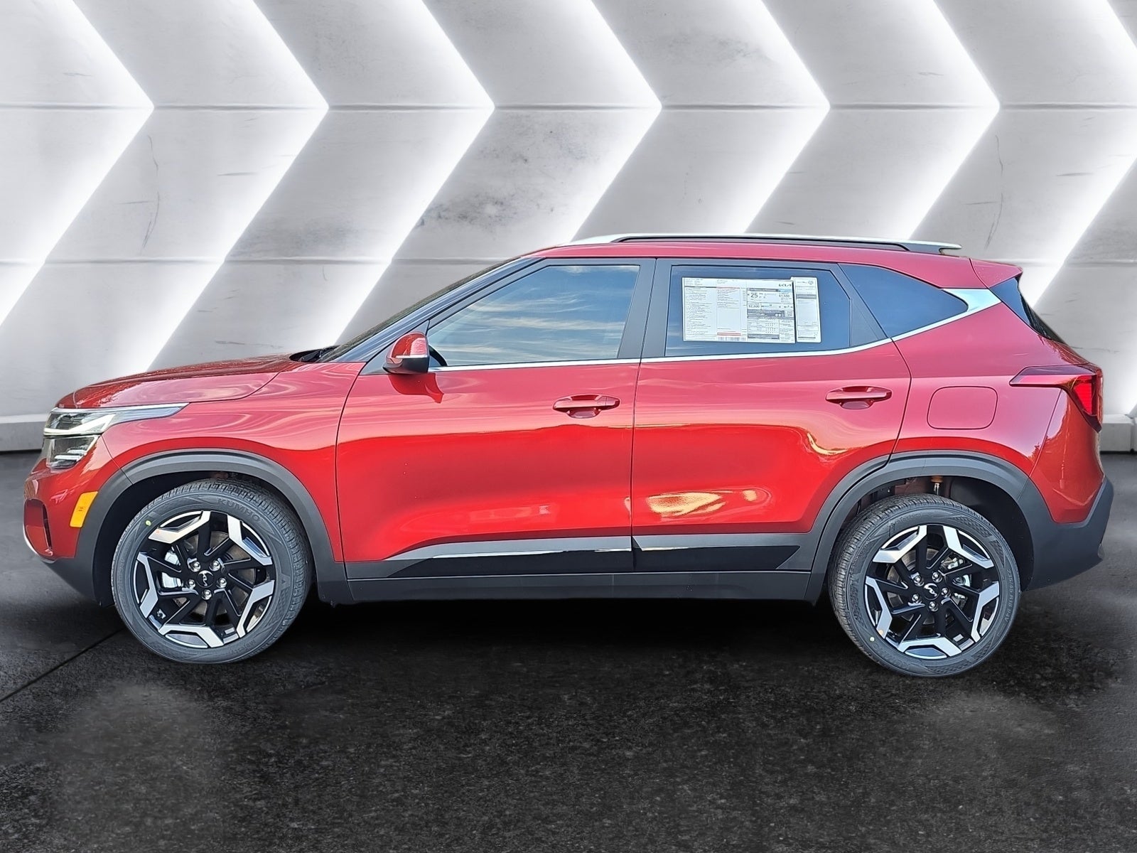 2026 Kia Seltos SX