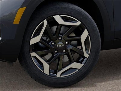 2026 Kia Seltos SX