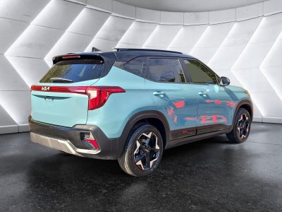 2025 Kia Seltos S