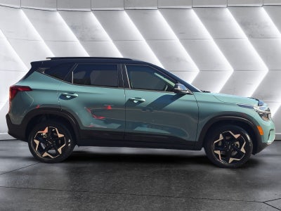 2025 Kia Seltos S