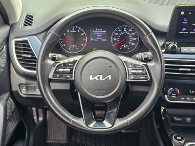 2023 Kia Seltos S