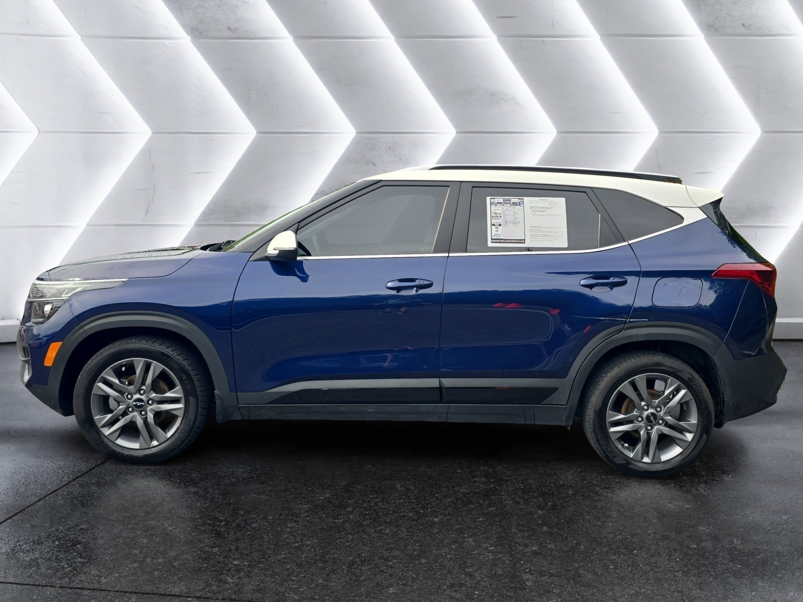 2023 Kia Seltos S