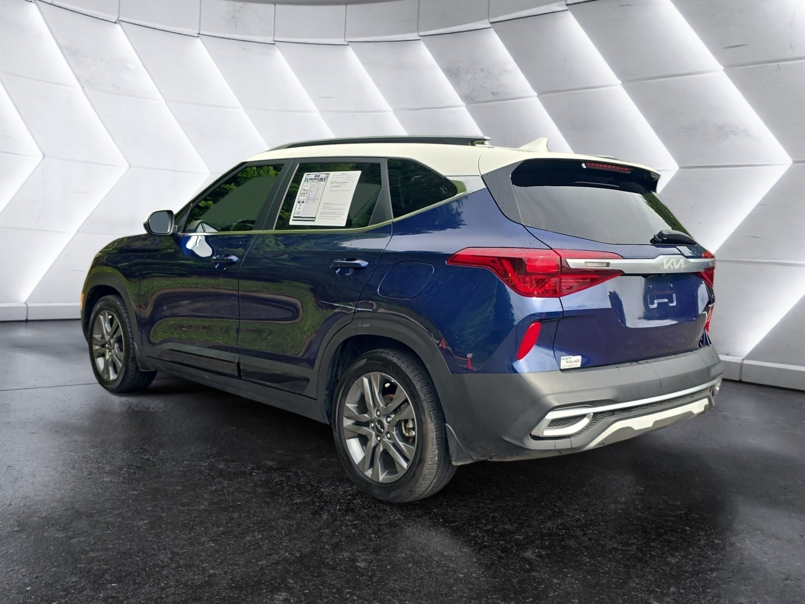 2023 Kia Seltos S