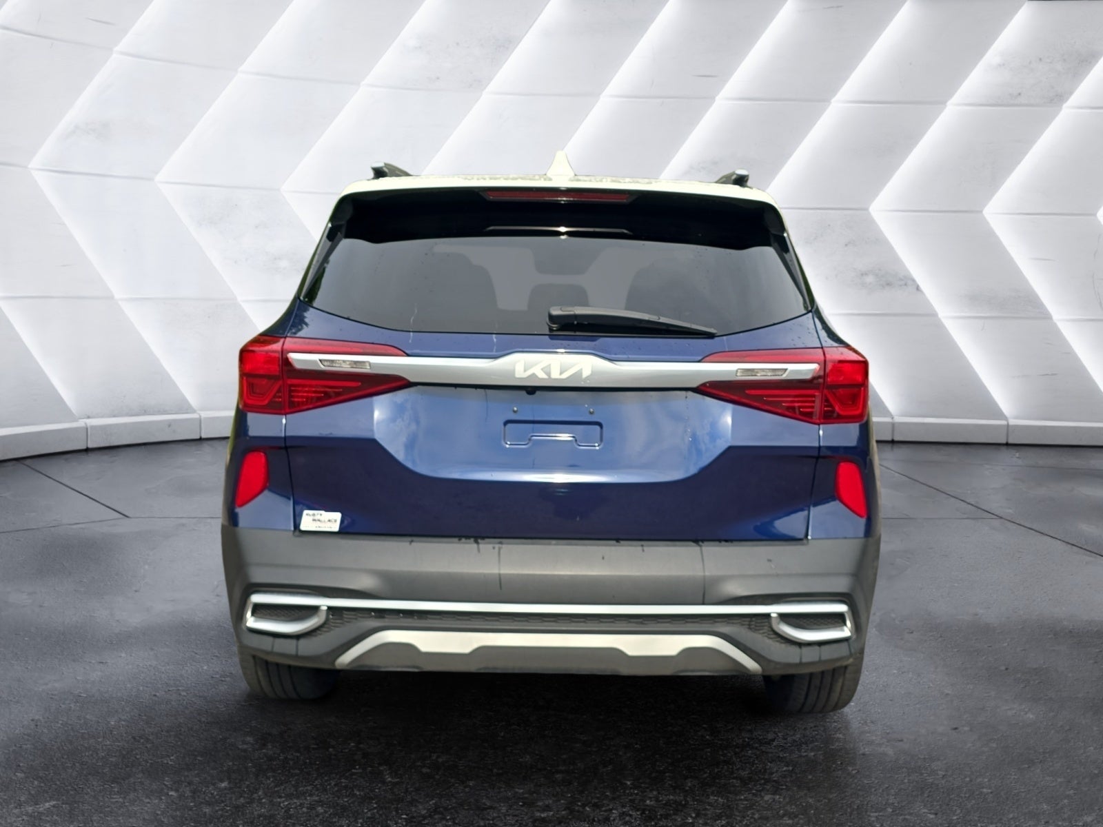 2023 Kia Seltos S