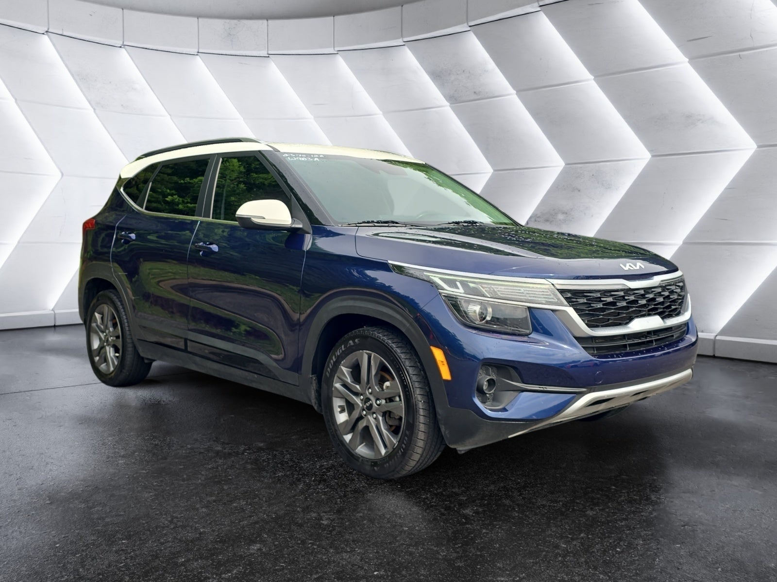 2023 Kia Seltos S