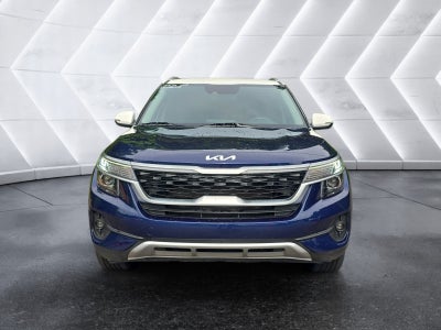 2023 Kia Seltos S