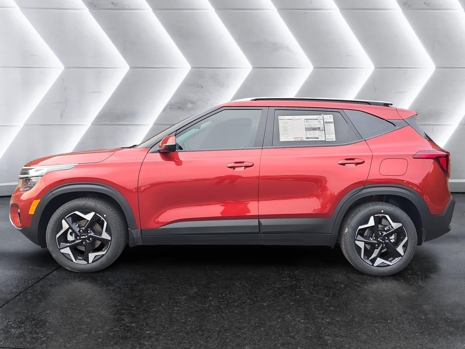 2026 Kia Seltos S