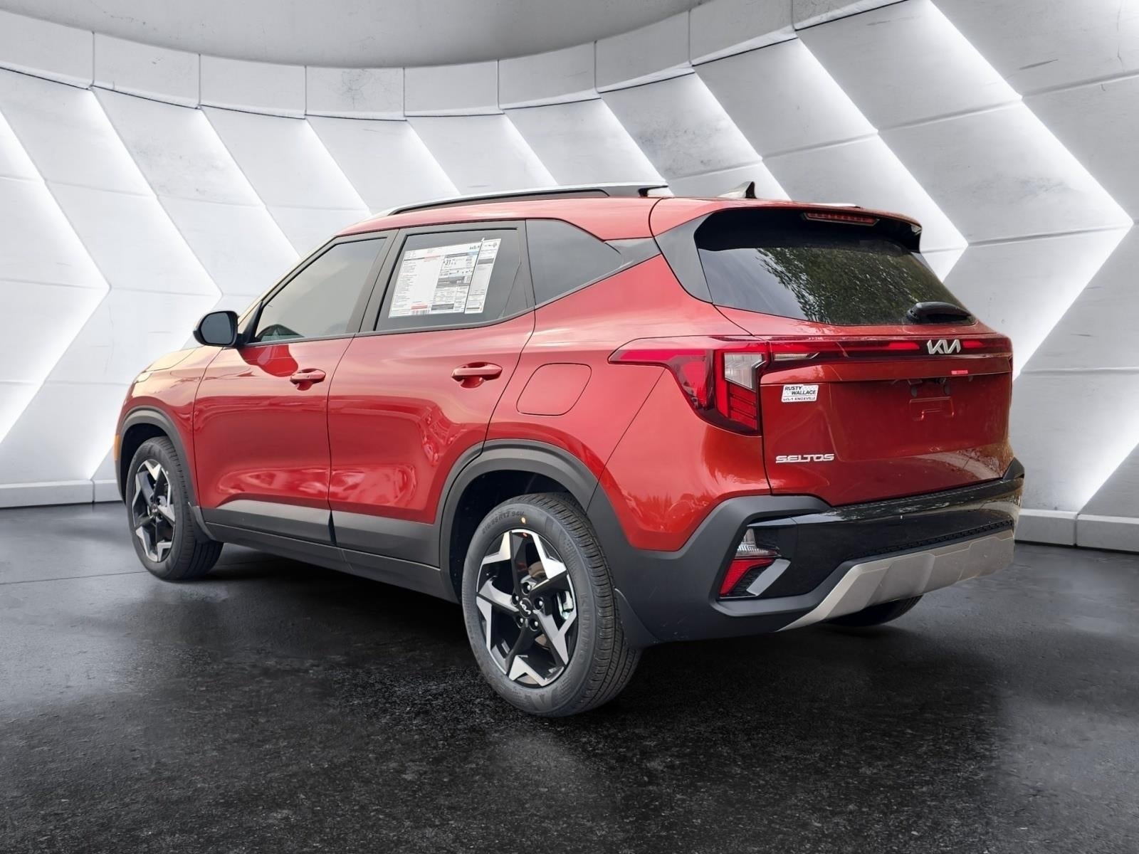2026 Kia Seltos S