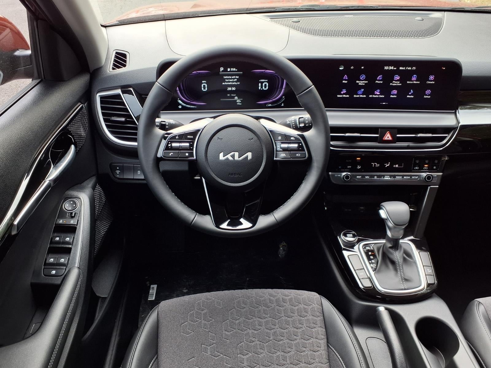 2026 Kia Seltos S
