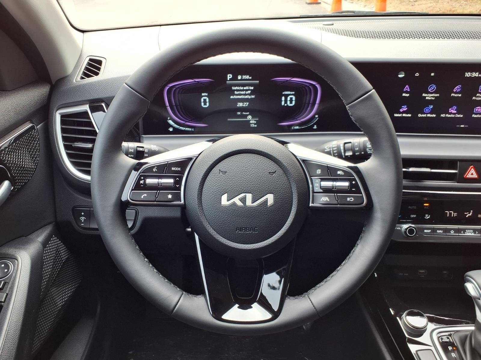 2026 Kia Seltos S