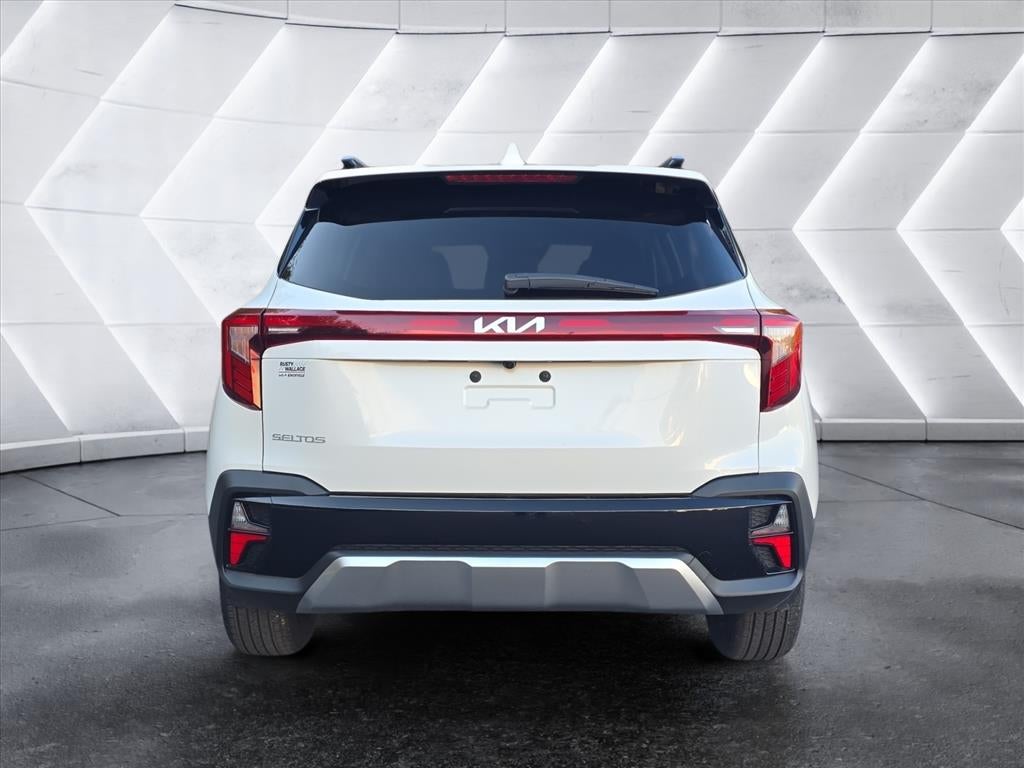 2025 Kia Seltos S