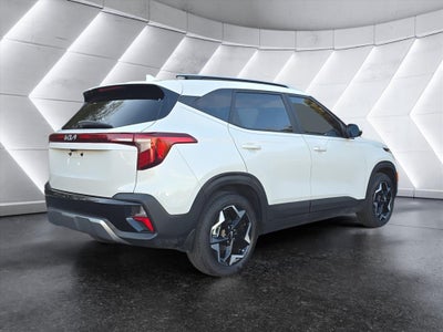 2025 Kia Seltos S