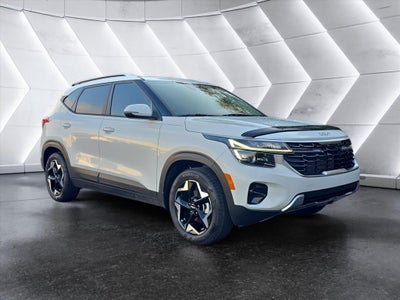 2025 Kia Seltos S