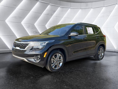 2022 Kia Seltos S