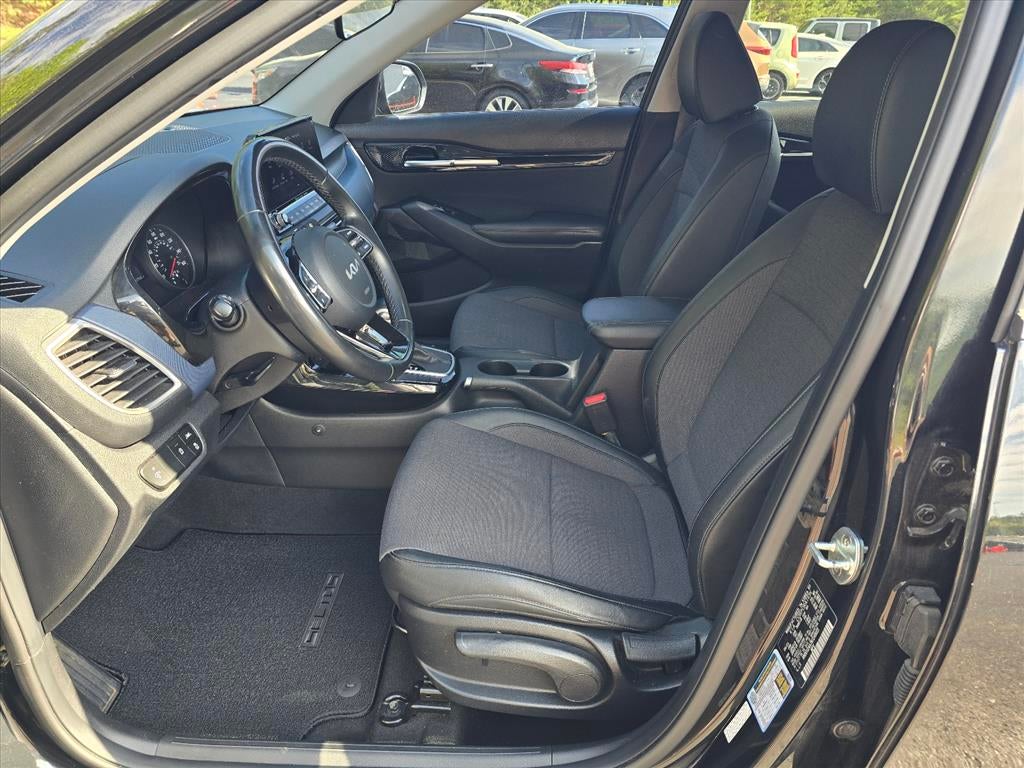 2022 Kia Seltos S