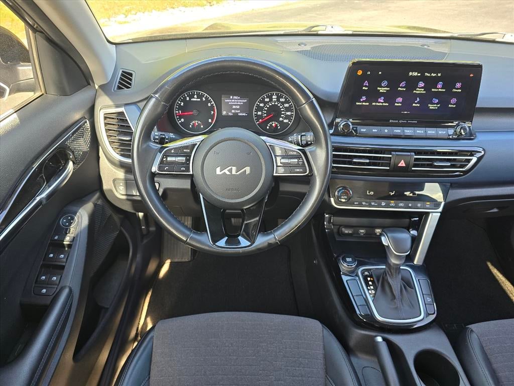 2022 Kia Seltos S