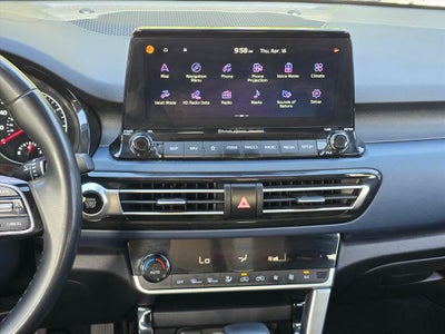 2022 Kia Seltos S