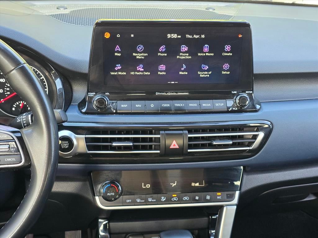 2022 Kia Seltos S
