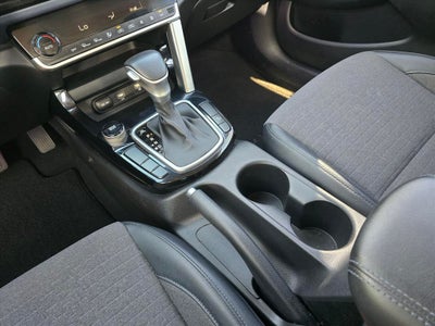 2022 Kia Seltos S