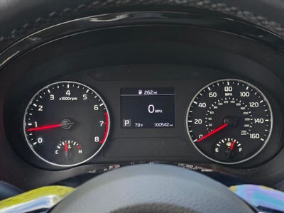 2022 Kia Seltos S