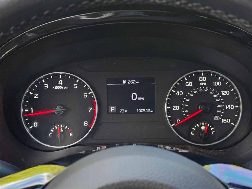 2022 Kia Seltos S