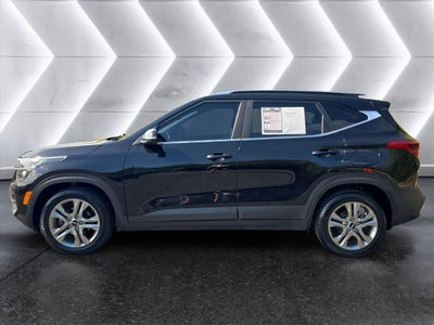2022 Kia Seltos S