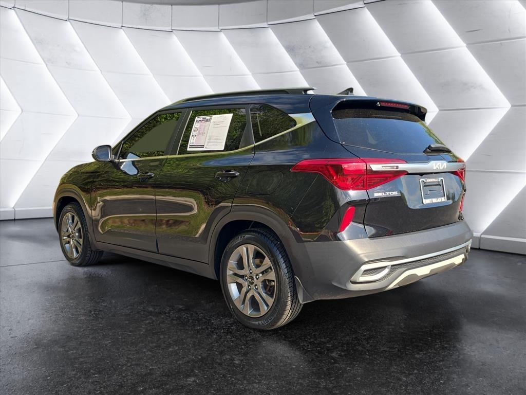 2022 Kia Seltos S