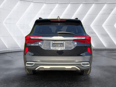 2022 Kia Seltos S
