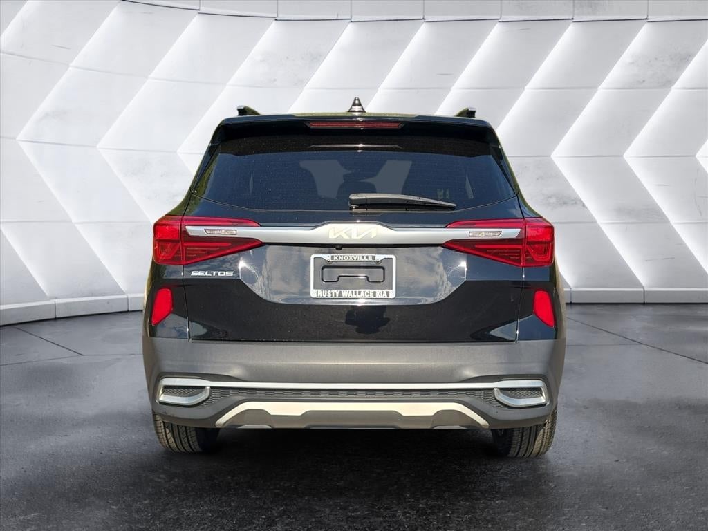2022 Kia Seltos S