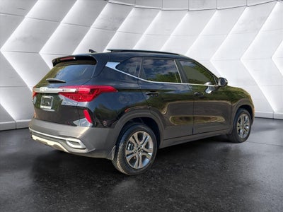 2022 Kia Seltos S