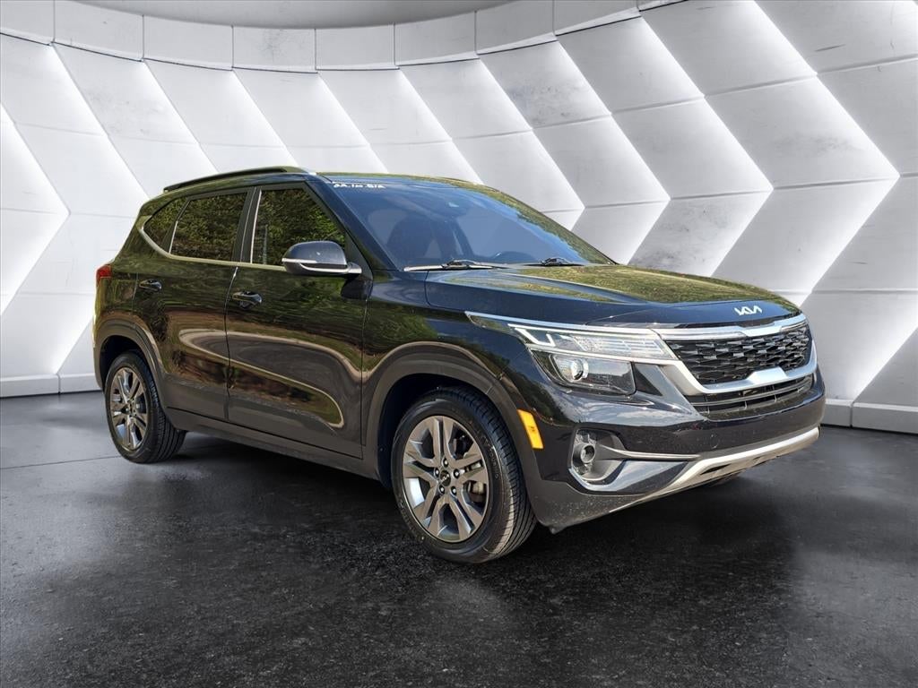 2022 Kia Seltos S
