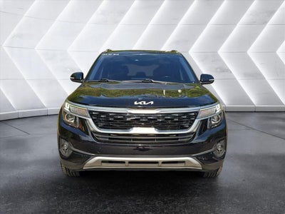 2022 Kia Seltos S