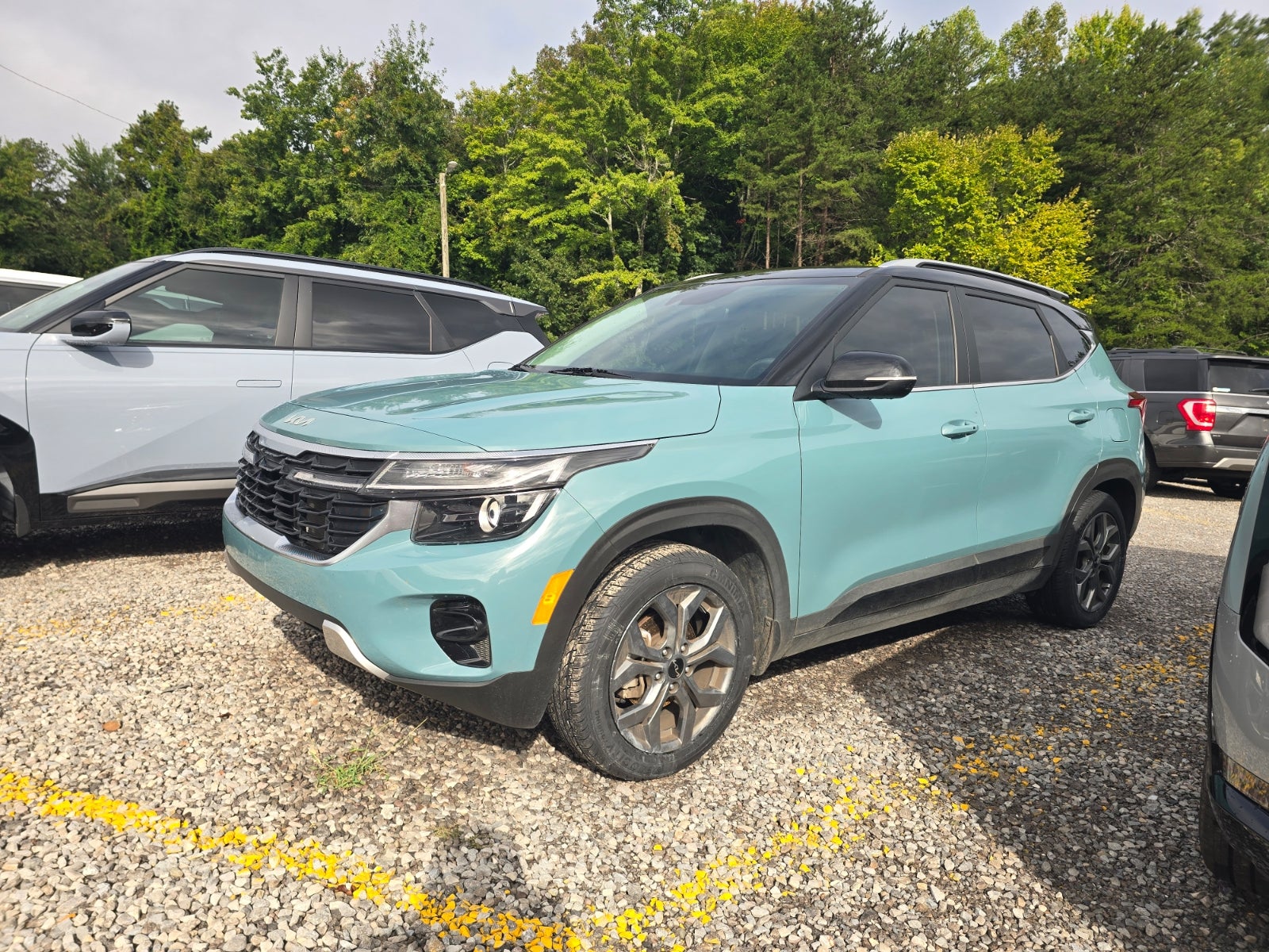 2024 Kia Seltos S