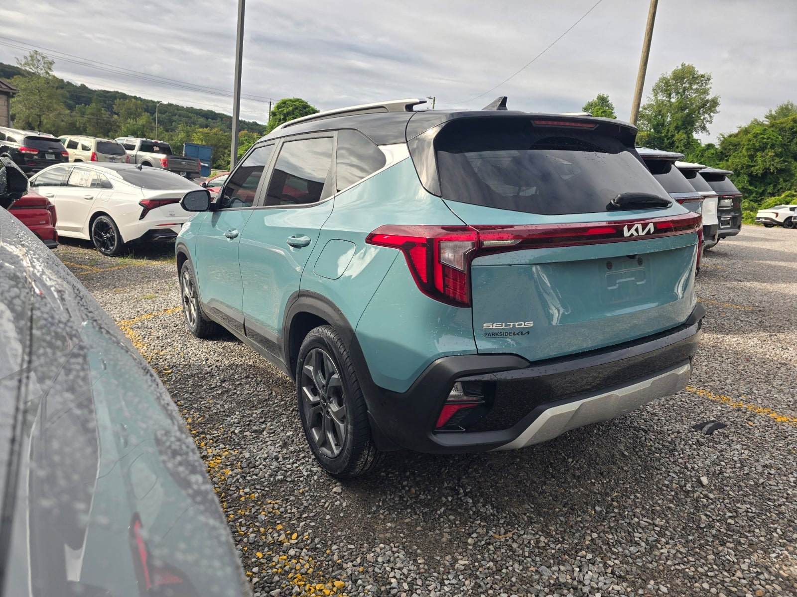 2024 Kia Seltos S