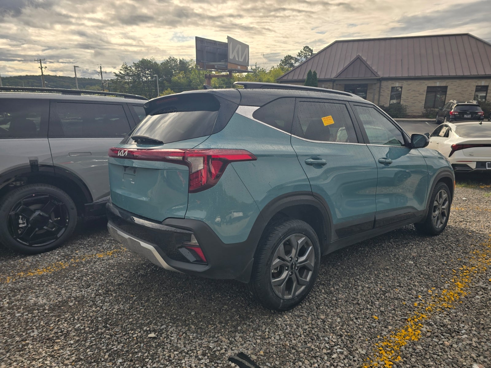 2024 Kia Seltos S
