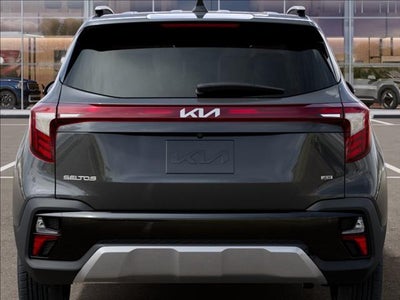 2026 Kia Seltos S