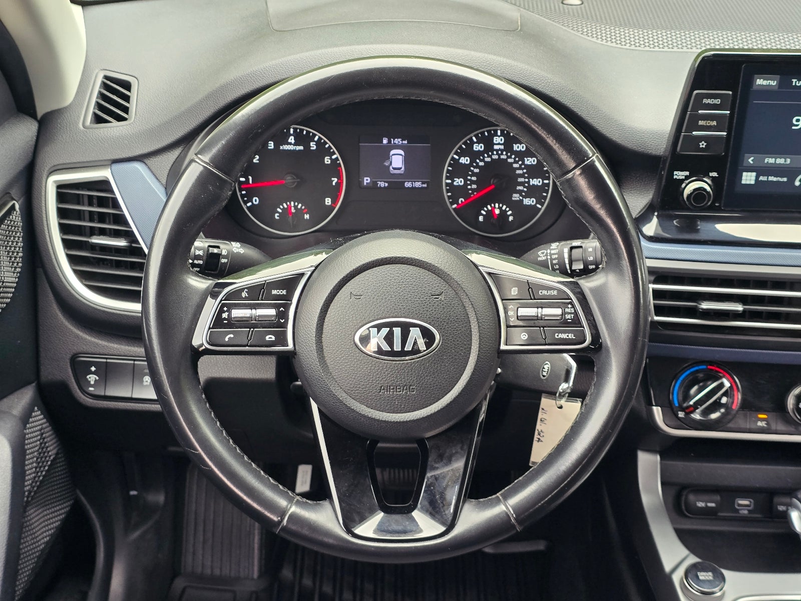 2021 Kia Seltos S