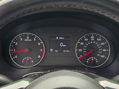 2021 Kia Seltos S